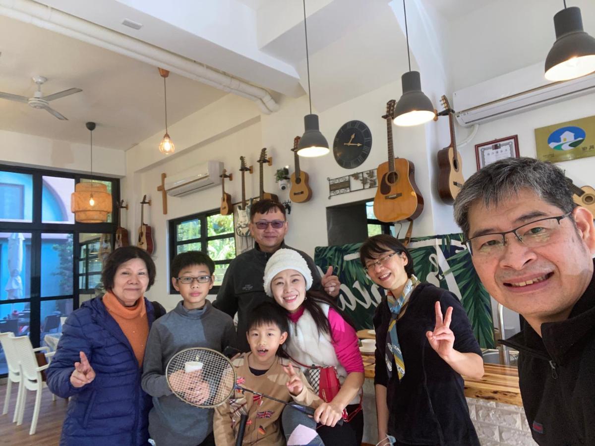 墾丁好消息民宿good News Heng-ch'un Exterior foto