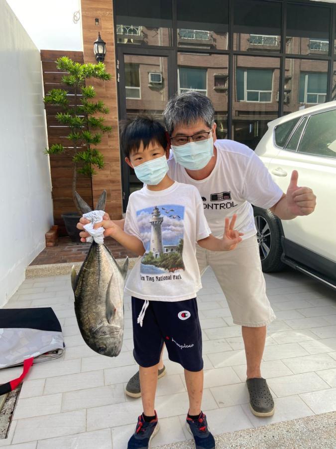 墾丁好消息民宿good News Heng-ch'un Exterior foto