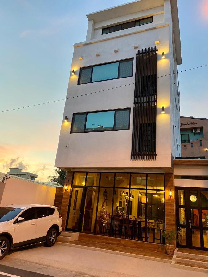 墾丁好消息民宿good News Heng-ch'un Exterior foto