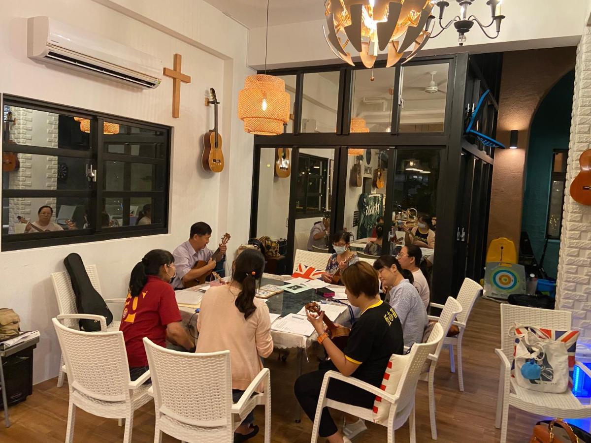 墾丁好消息民宿good News Heng-ch'un Exterior foto