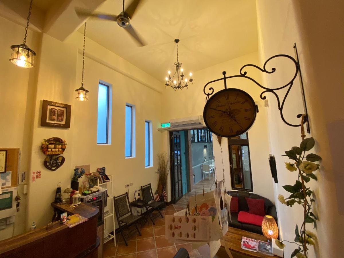 墾丁好消息民宿good News Heng-ch'un Exterior foto