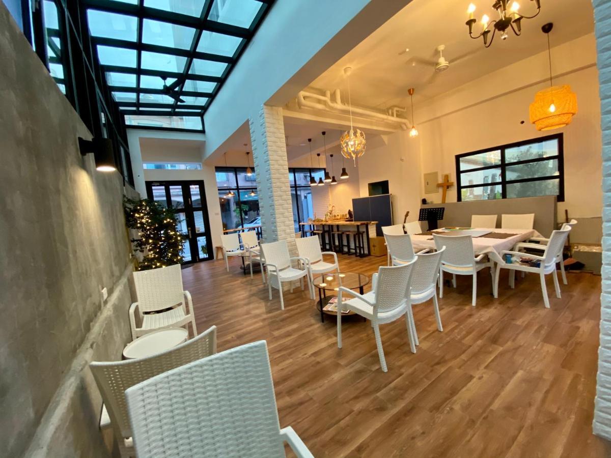 墾丁好消息民宿good News Heng-ch'un Exterior foto
